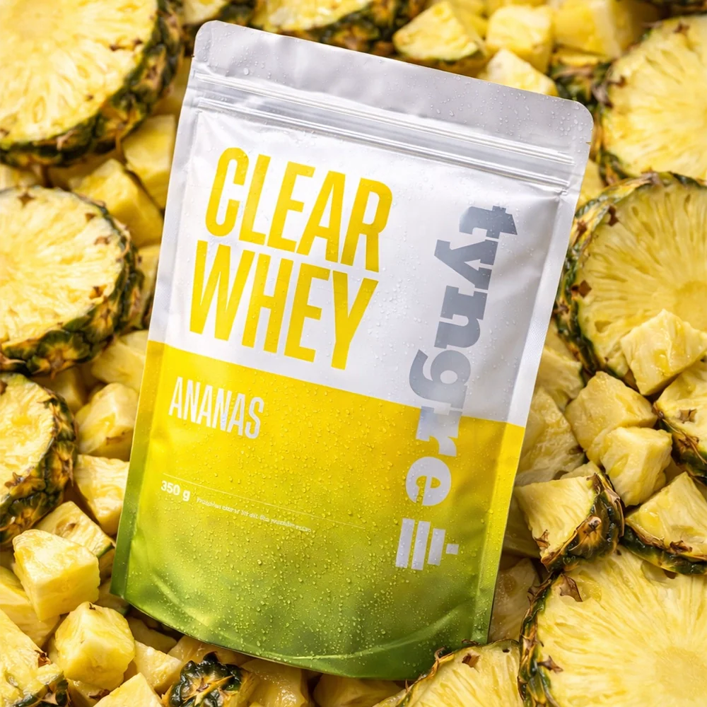 Clear Whey