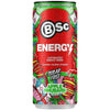 BSC Energy Sugar Free Apple Rhubarb