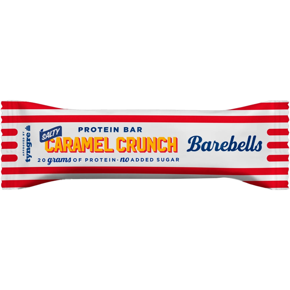 Barebells Salty Caramel Crunch