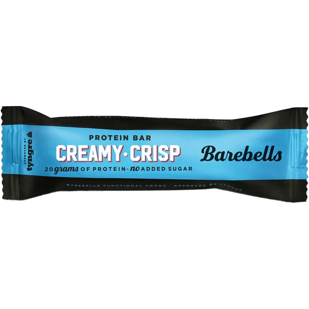 Barebells Creamy Crisp (THT: 28/08/2026)