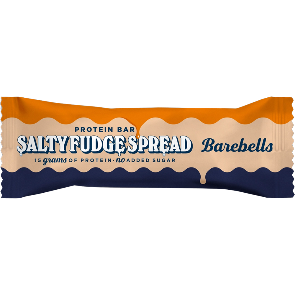 Barebells Salty Fudge Spread