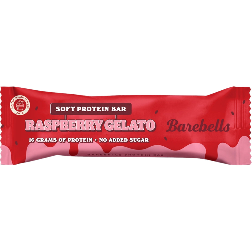 Barebells Soft Raspberry Gelato