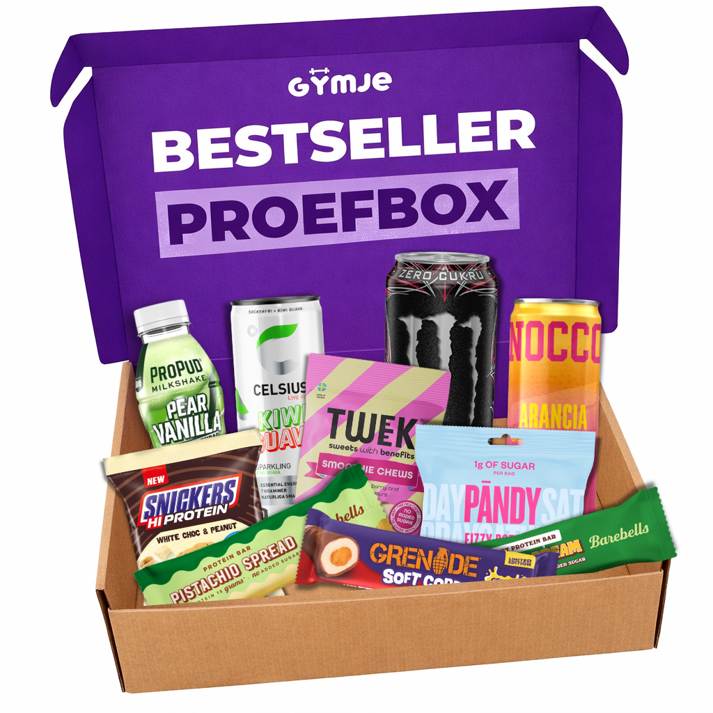 Bestseller Proefbox
