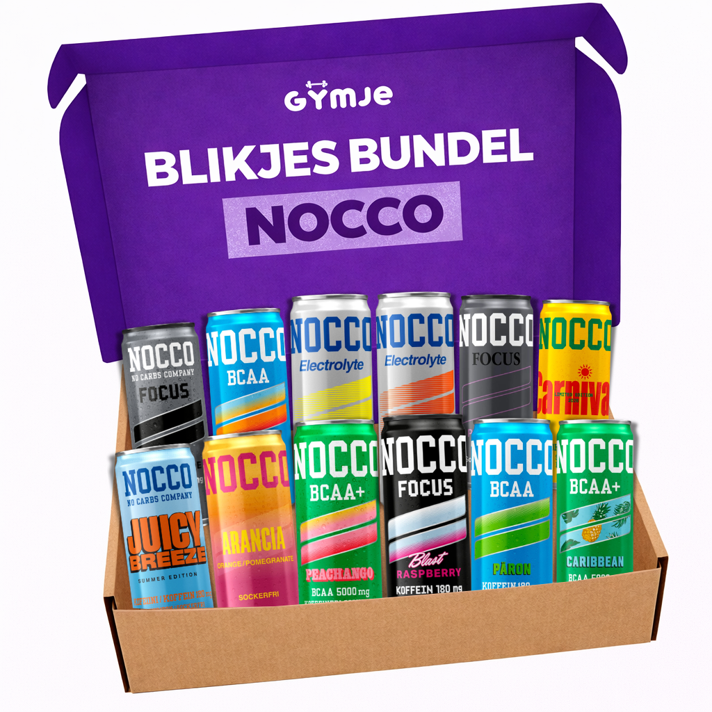 Blikjes Bundel