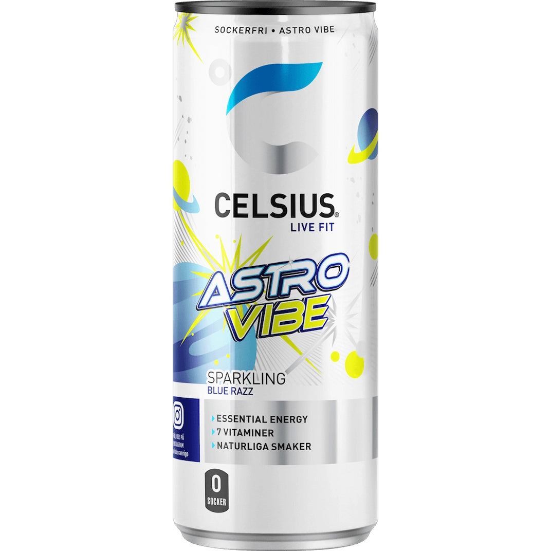 Celsius Astro Vibe