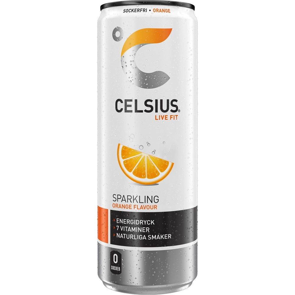 Celsius Orange