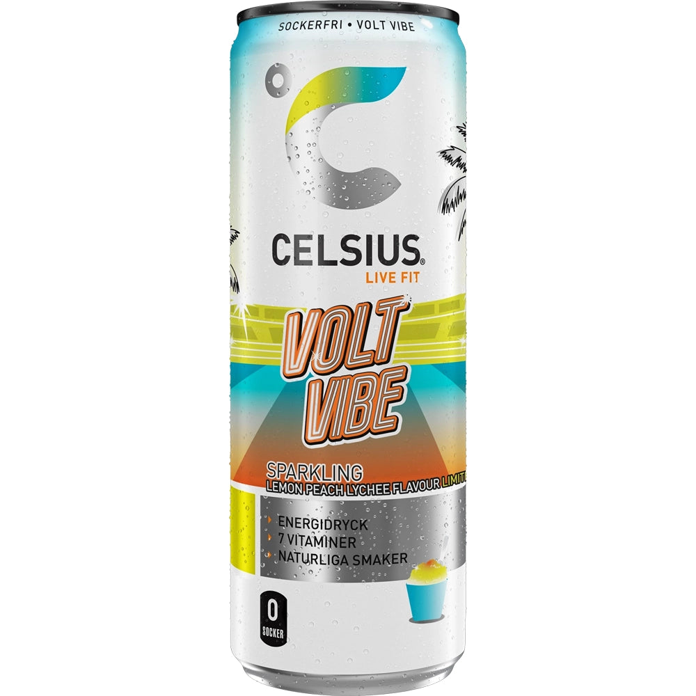 Celsius Volt Vibe