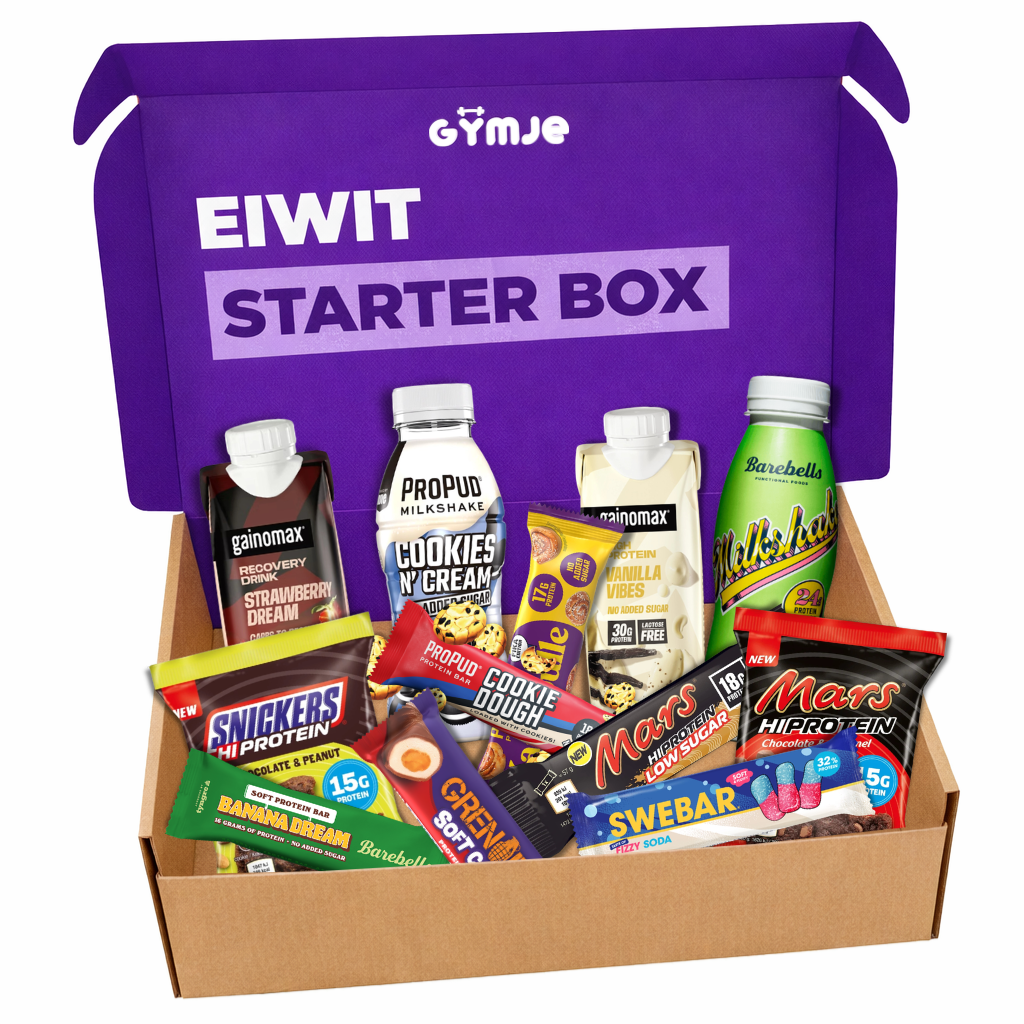 Eiwit Starterbox