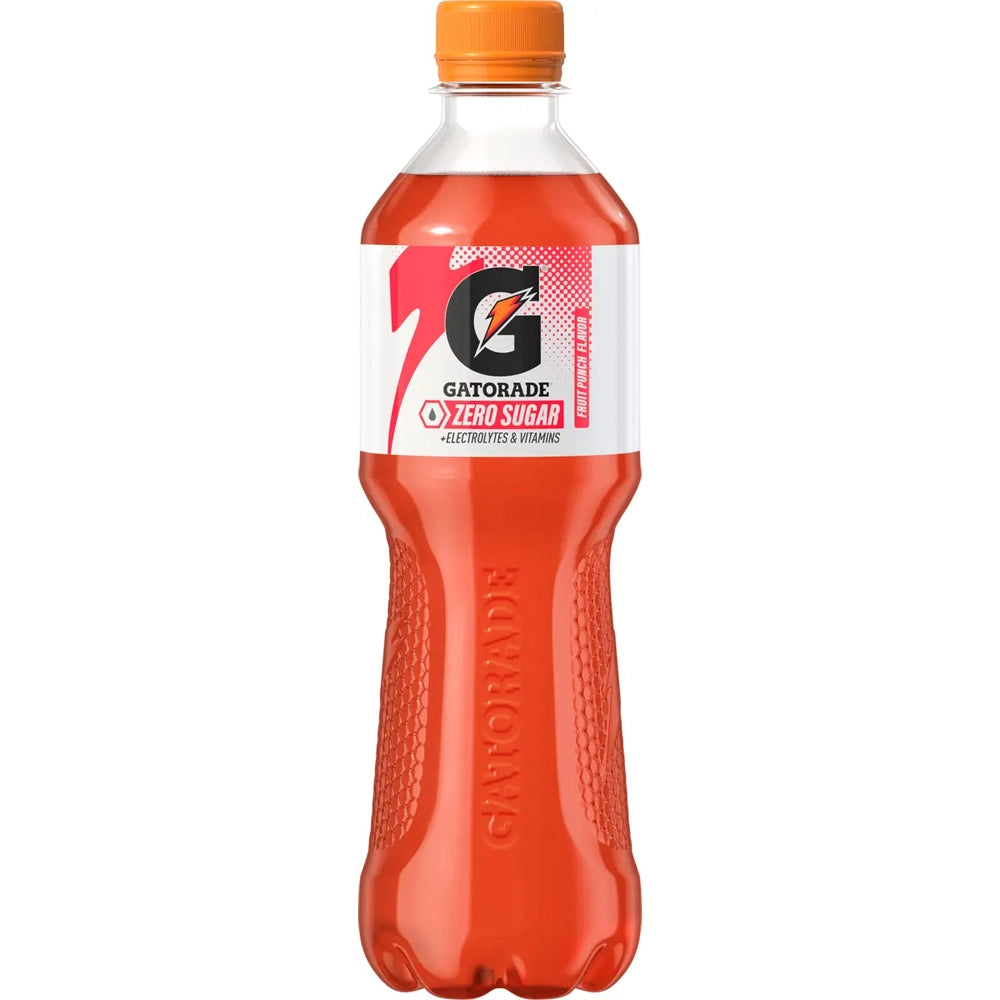 Gatorade Fruit Punch Zero