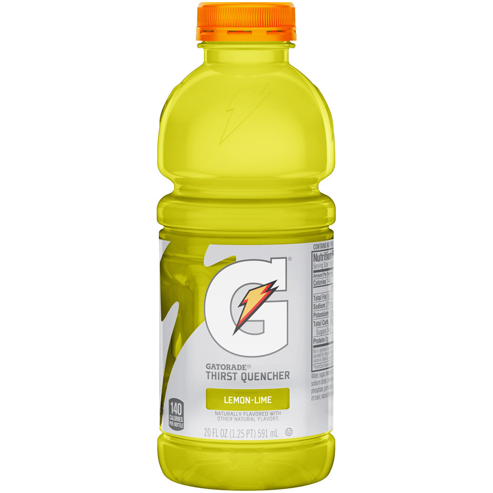 Gatorade Lemon-Lime
