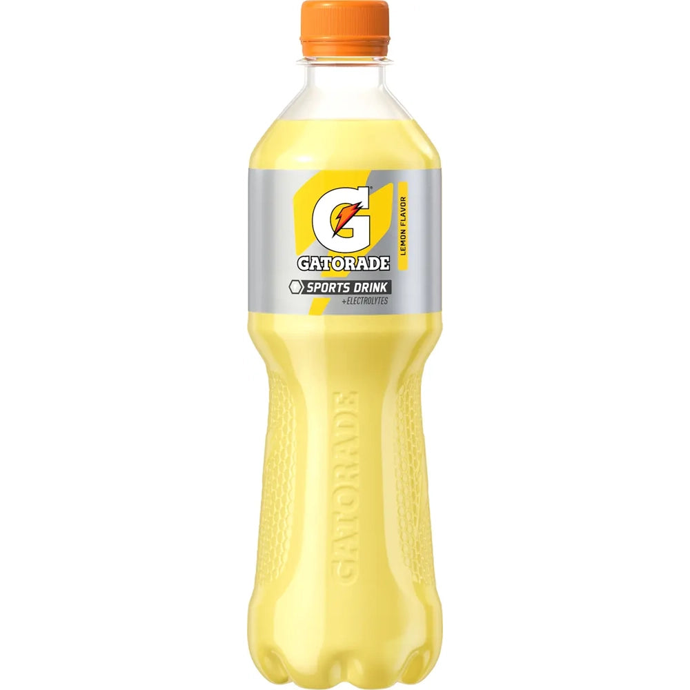 Gatorade Lemon