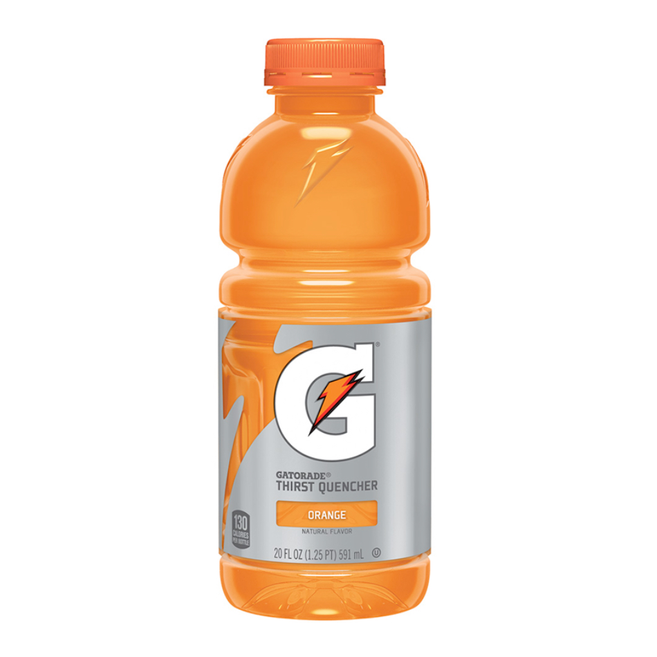 Gatorade Orange
