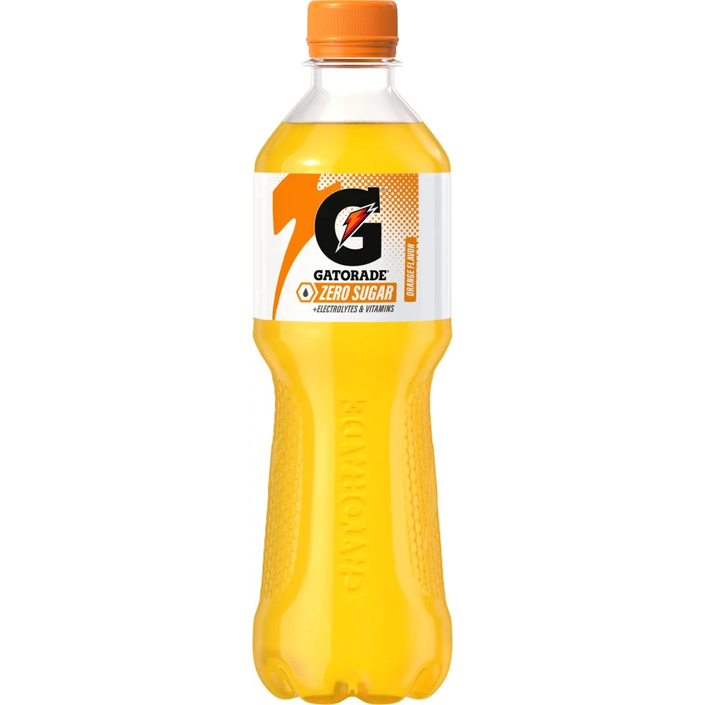 Gatorade Orange Zero