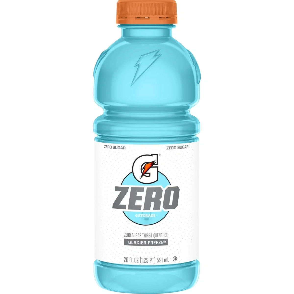 Gatorade Zero Glacier Freeze