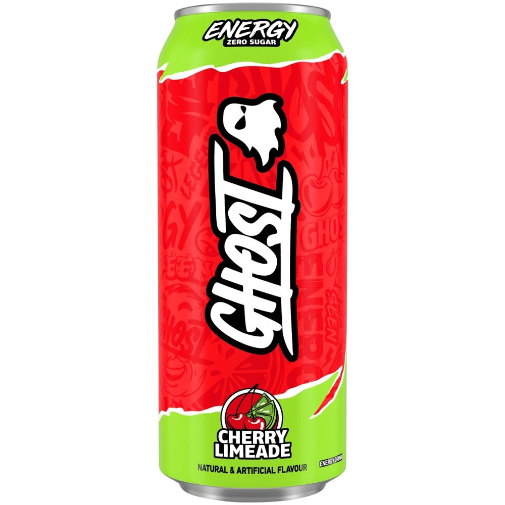 Ghost Energy Cherry Limeade
