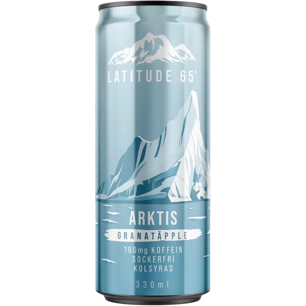Latitude 65 Arktis Pomegranate