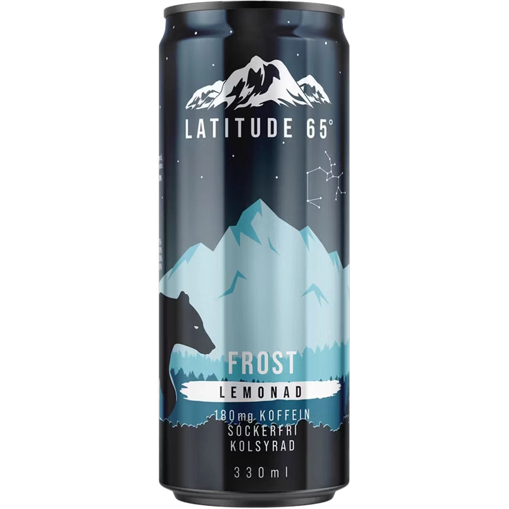 Latitude 65 Frost Lemonade