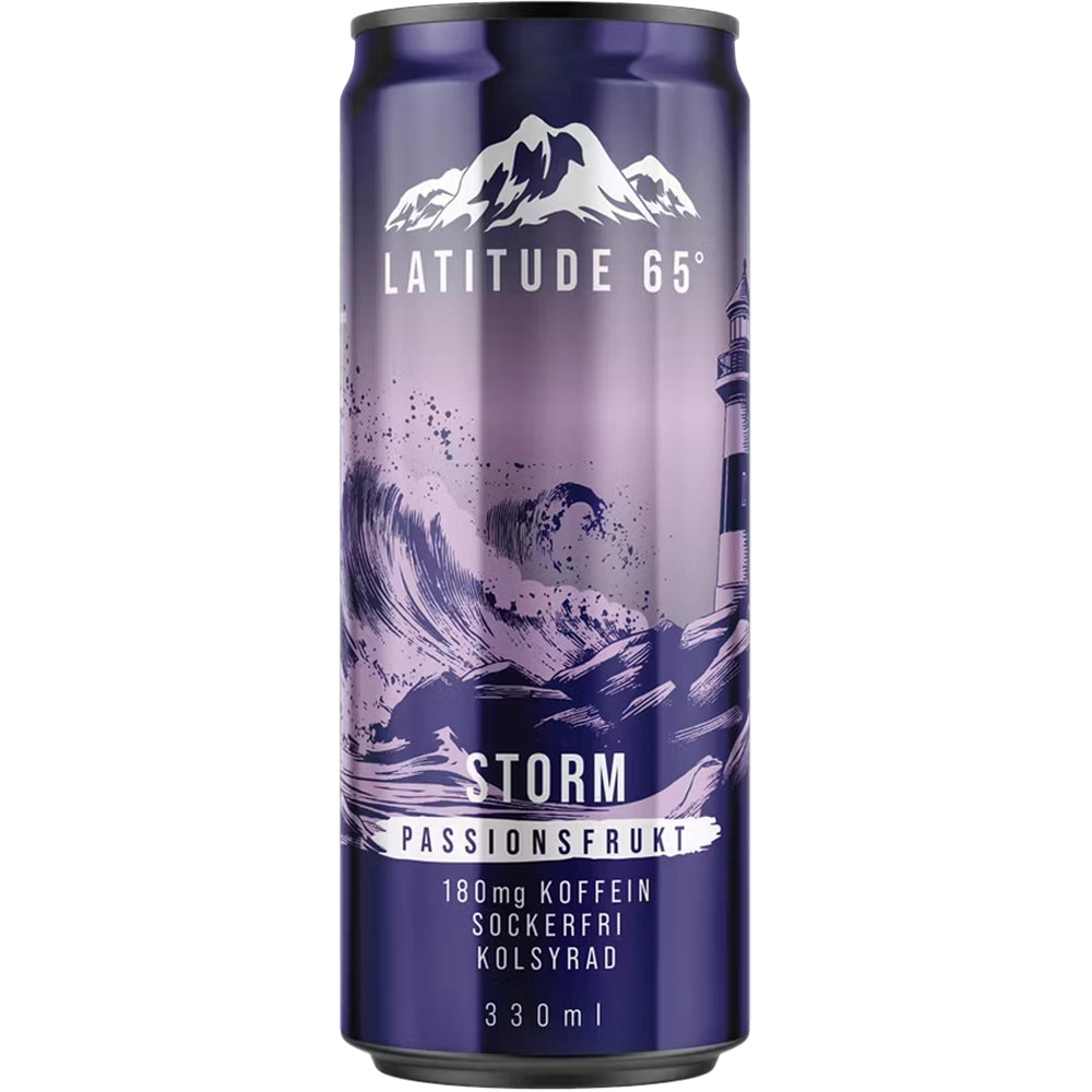 Latitude 65 Storm Passionfruit