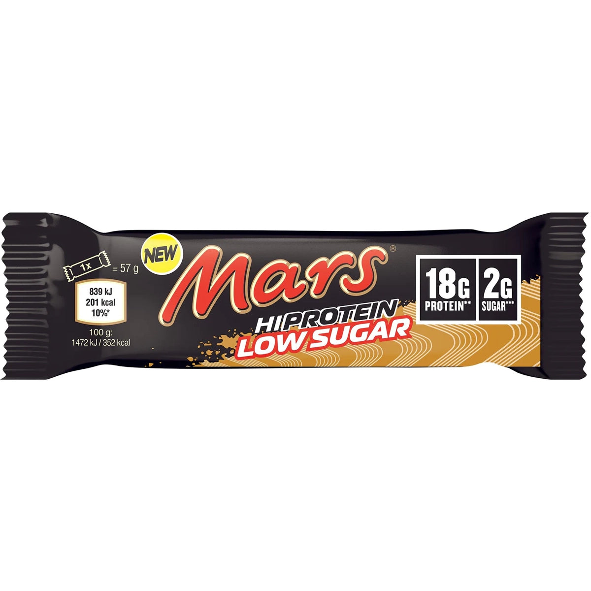 Mars High Protein Low Sugar