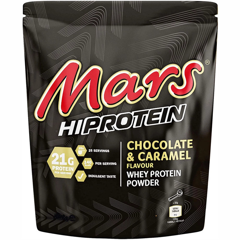 Mars High Protein Powder (THT: 06/03/2026)