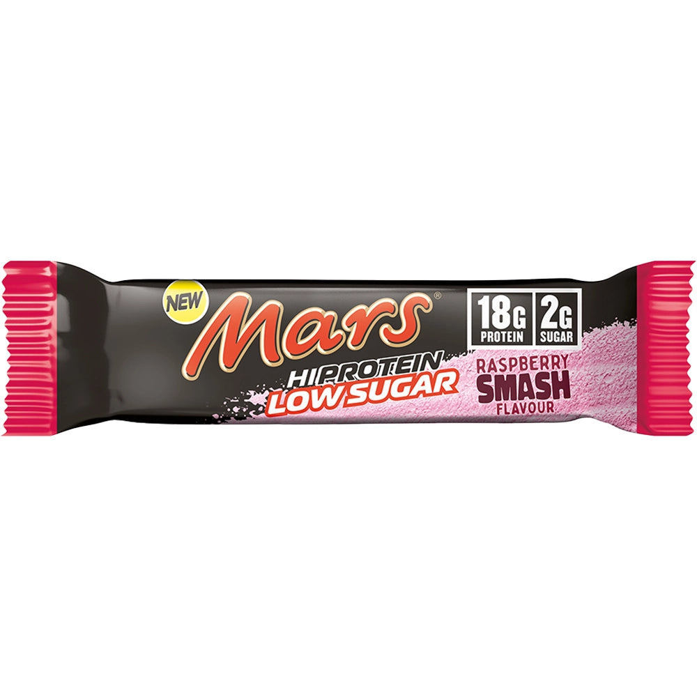 Mars High Protein Raspberry Smash (THT: 13/08/2026)