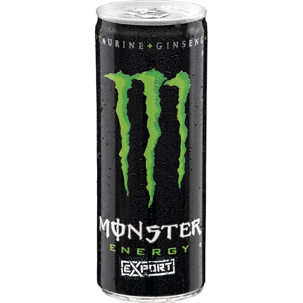 Monster Energy Export