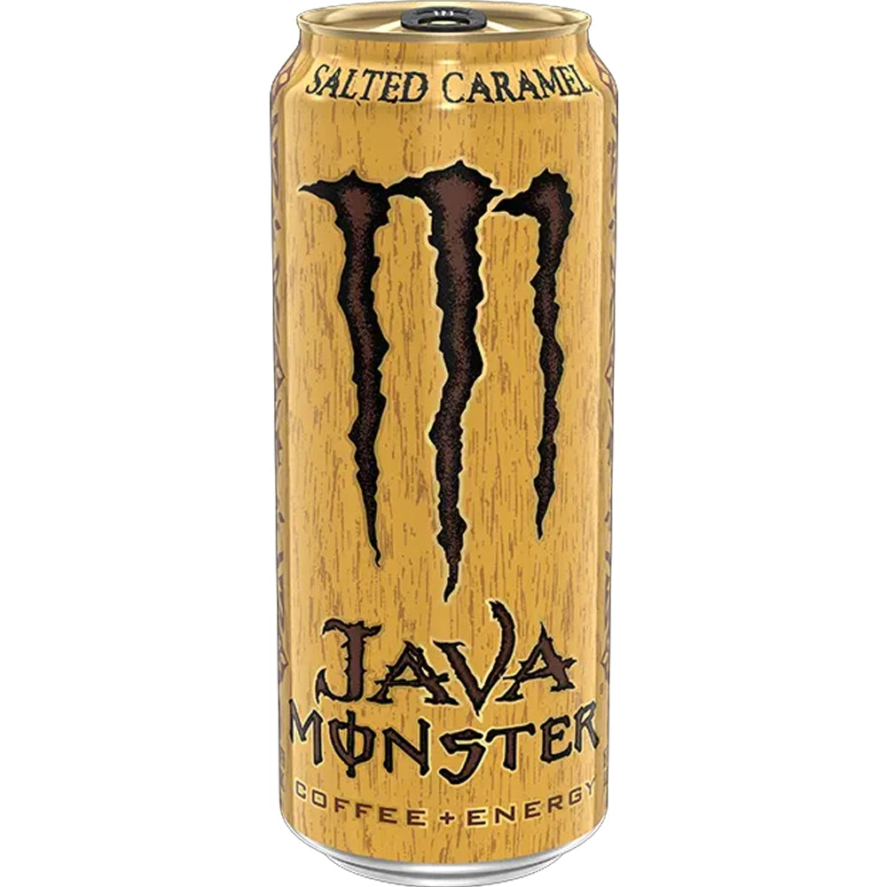 Monster Energy Java Salted Caramel