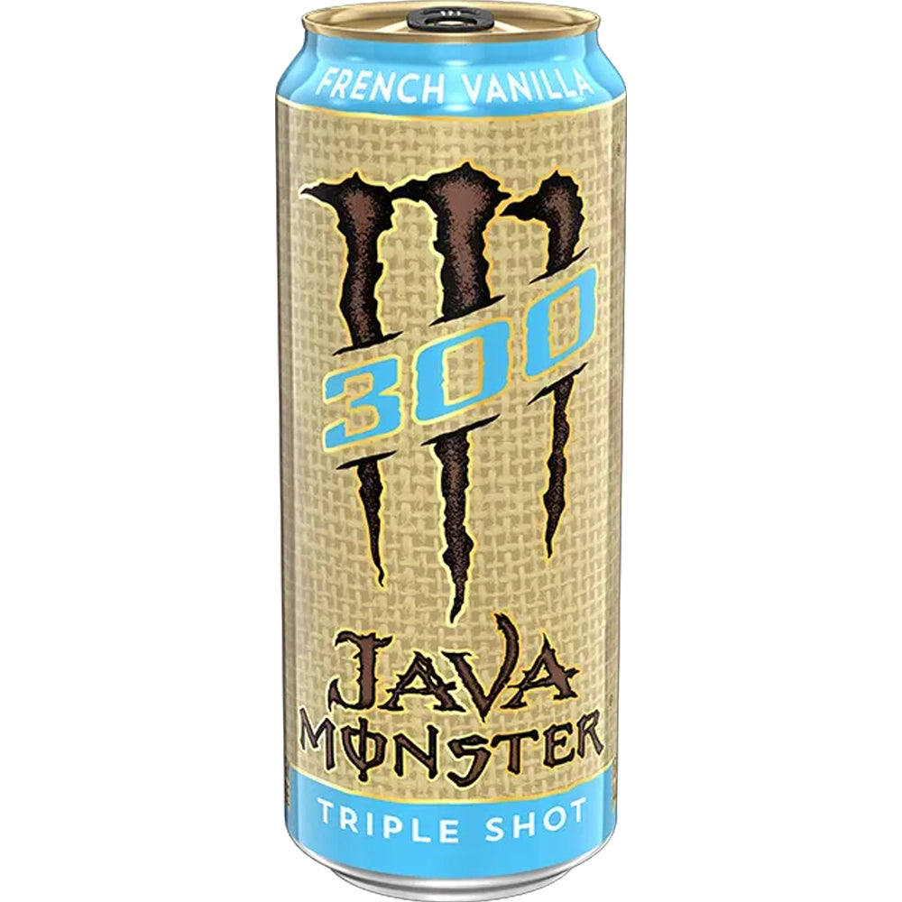 Monster Energy Java Triple Shot French Vanilla
