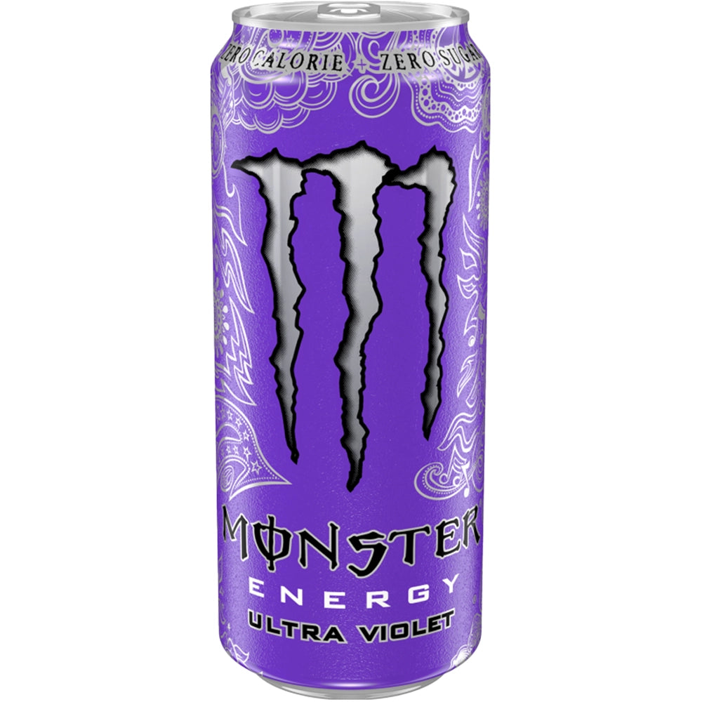 Monster Energy Ultra Violet