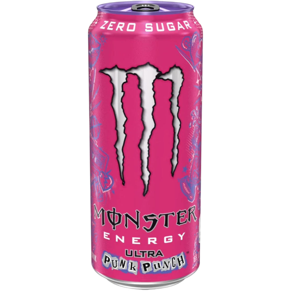 Monster Energy Ultra Punk Punch