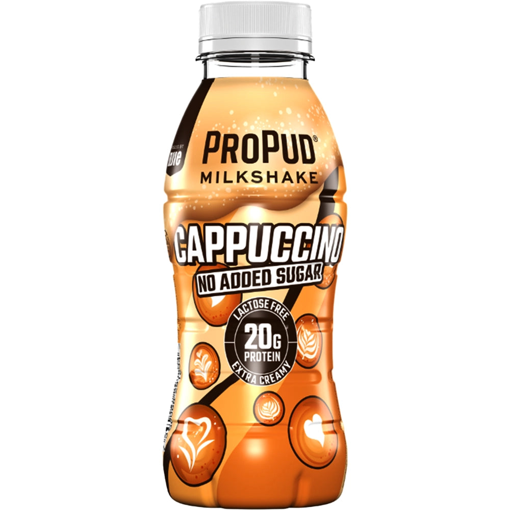 Njie ProPud Milkshake Cappuccino