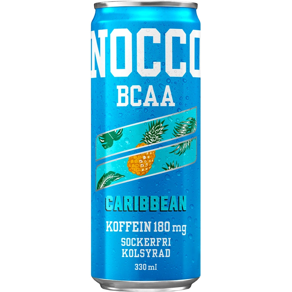 NOCCO BCAA Caribbean