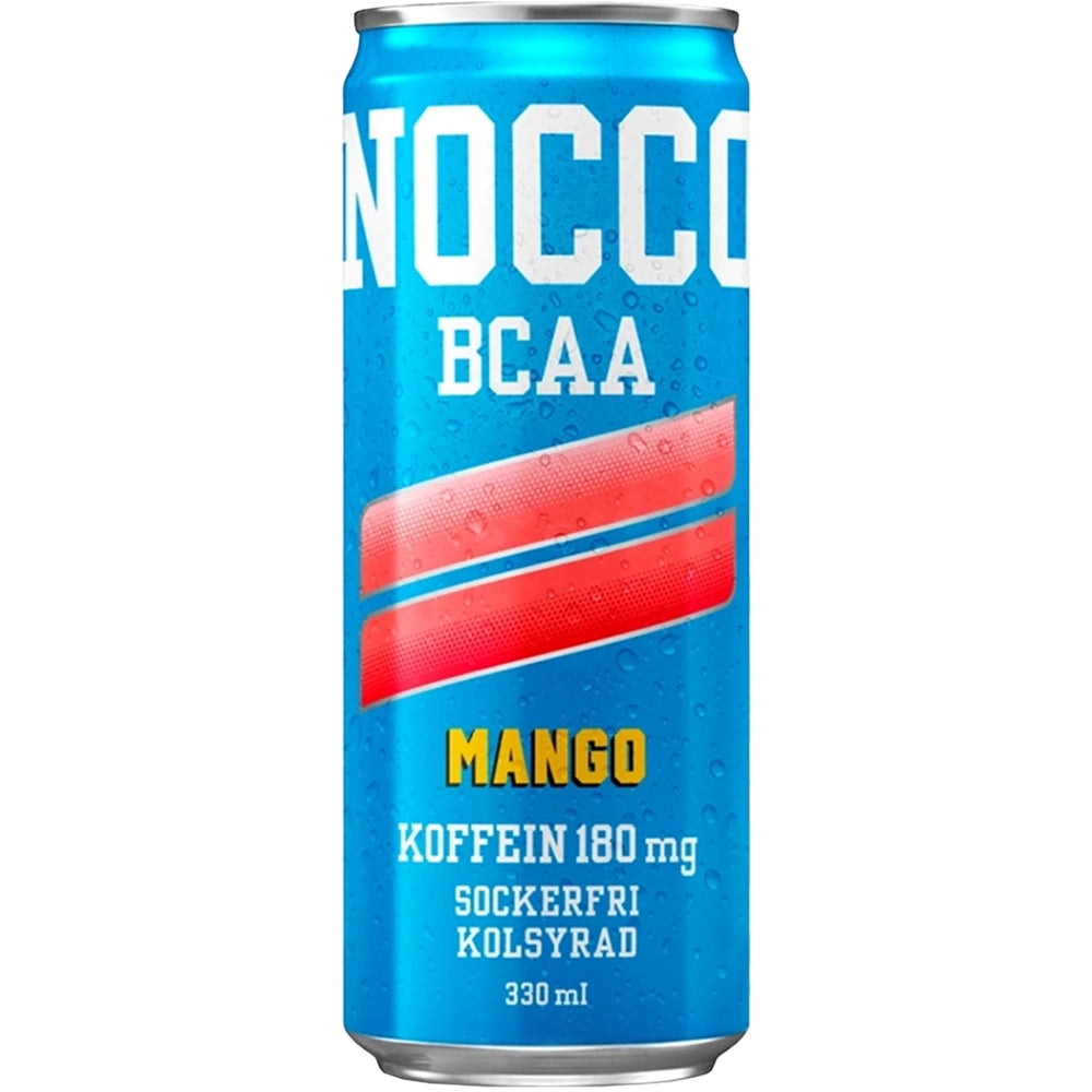 NOCCO BCAA Mango