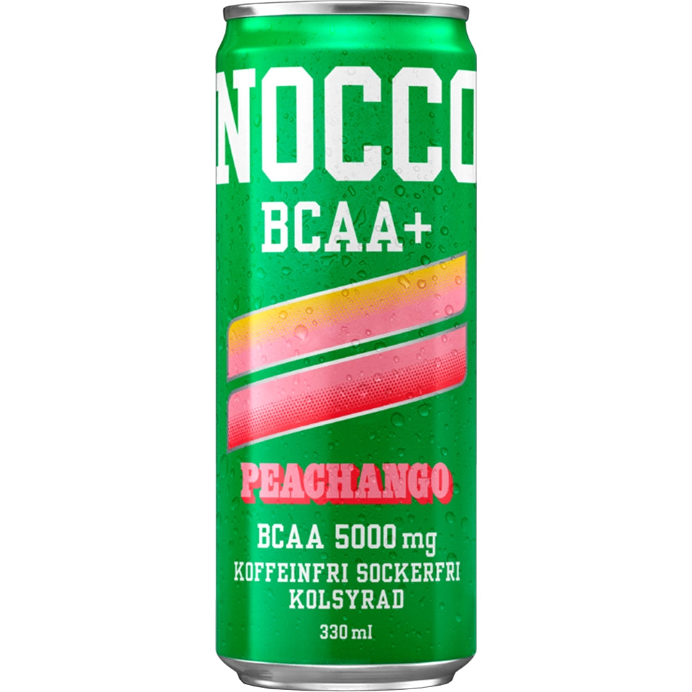 NOCCO BCAA+ Peachango