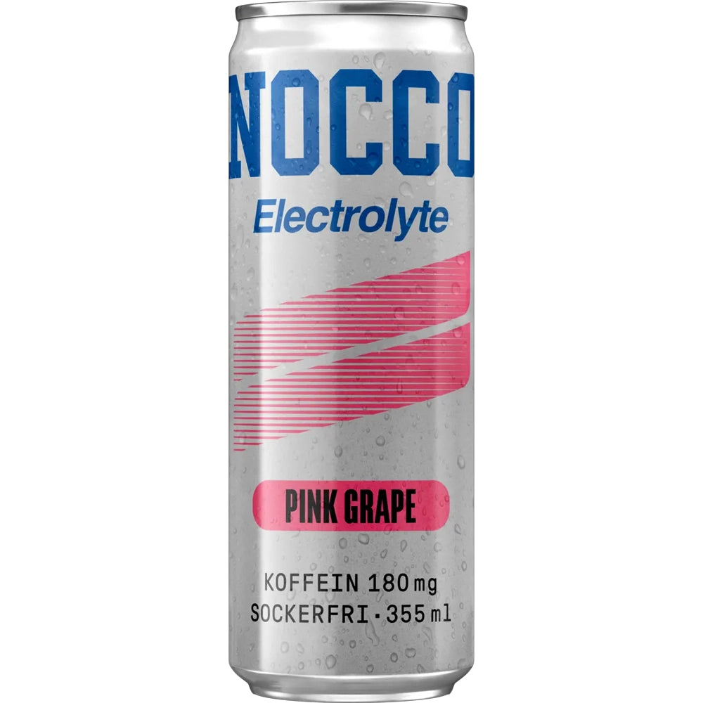 NOCCO Electrolyte Pink Grape