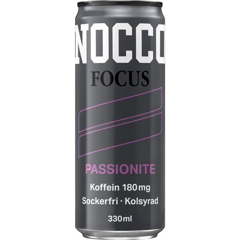 NOCCO Focus Passionite