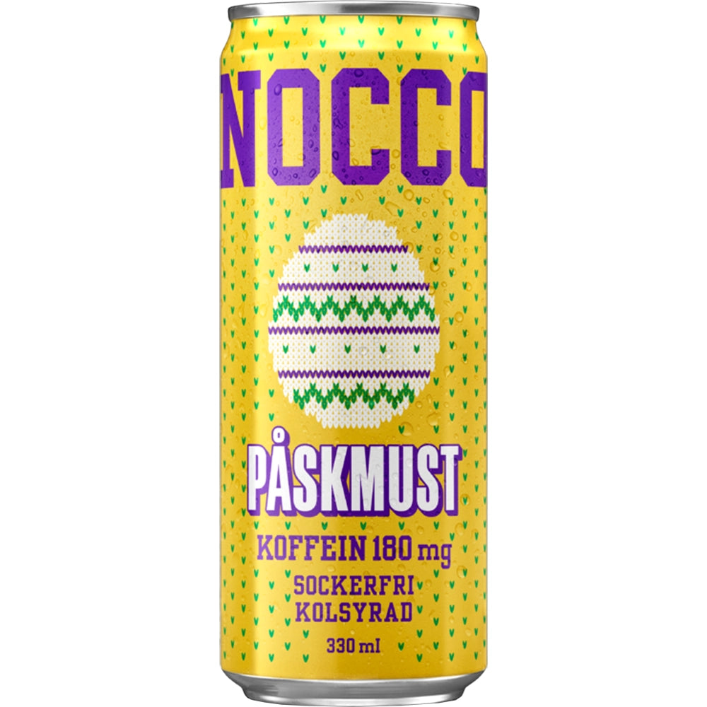NOCCO Påskmust