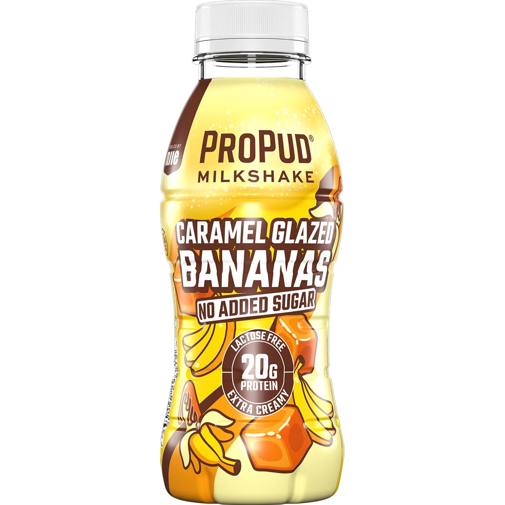 Njie ProPud Milkshake Caramel Glazed Bananas (THT: 05/08/2026)