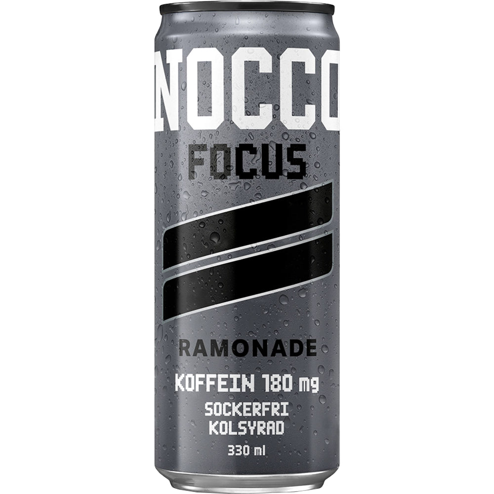 NOCCO Focus Ramonade