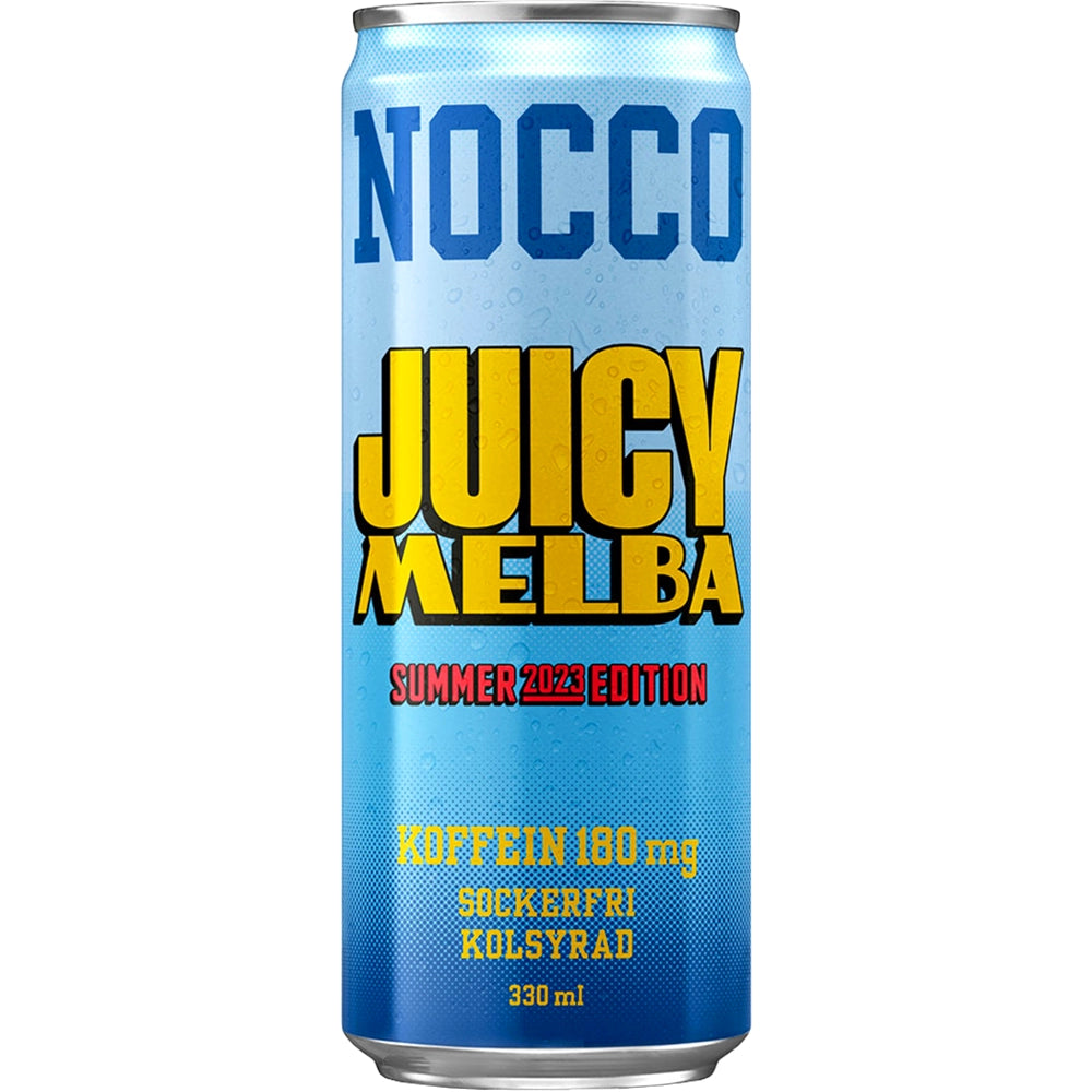 NOCCO BCAA Juicy Melba