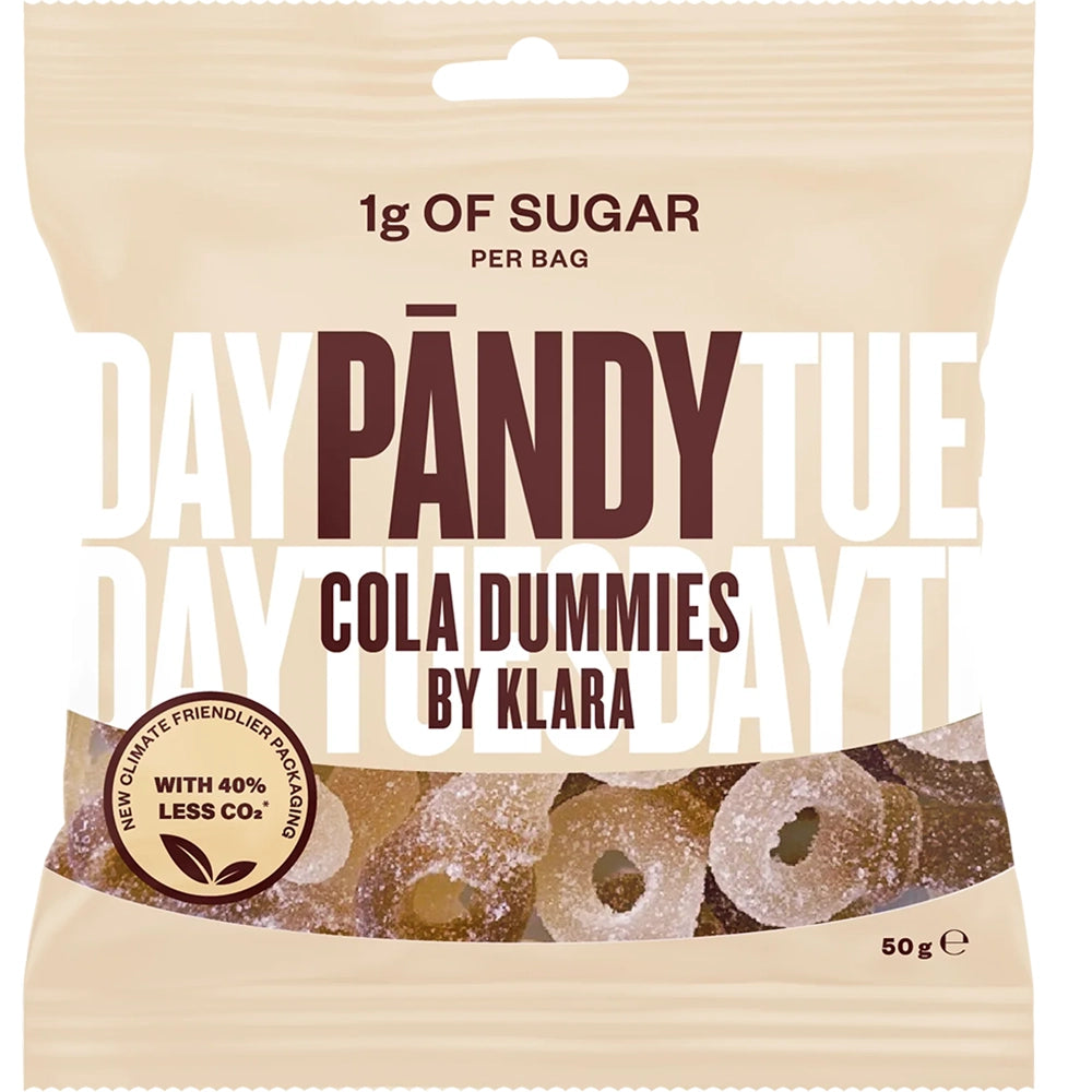 Pandy Cola Dummies