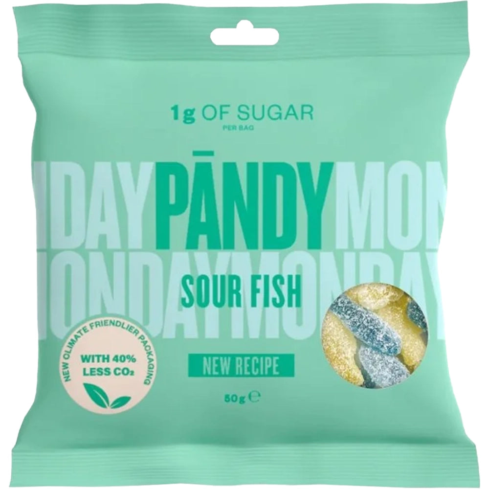 Pandy Sour Fish