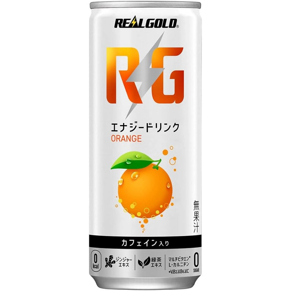Real Gold Energy Orange (THT: 31/10/2026)
