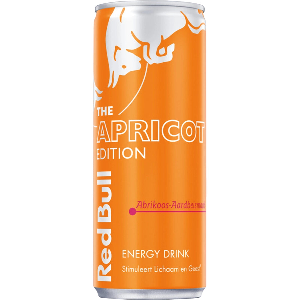 Red Bull The Apricot Edition