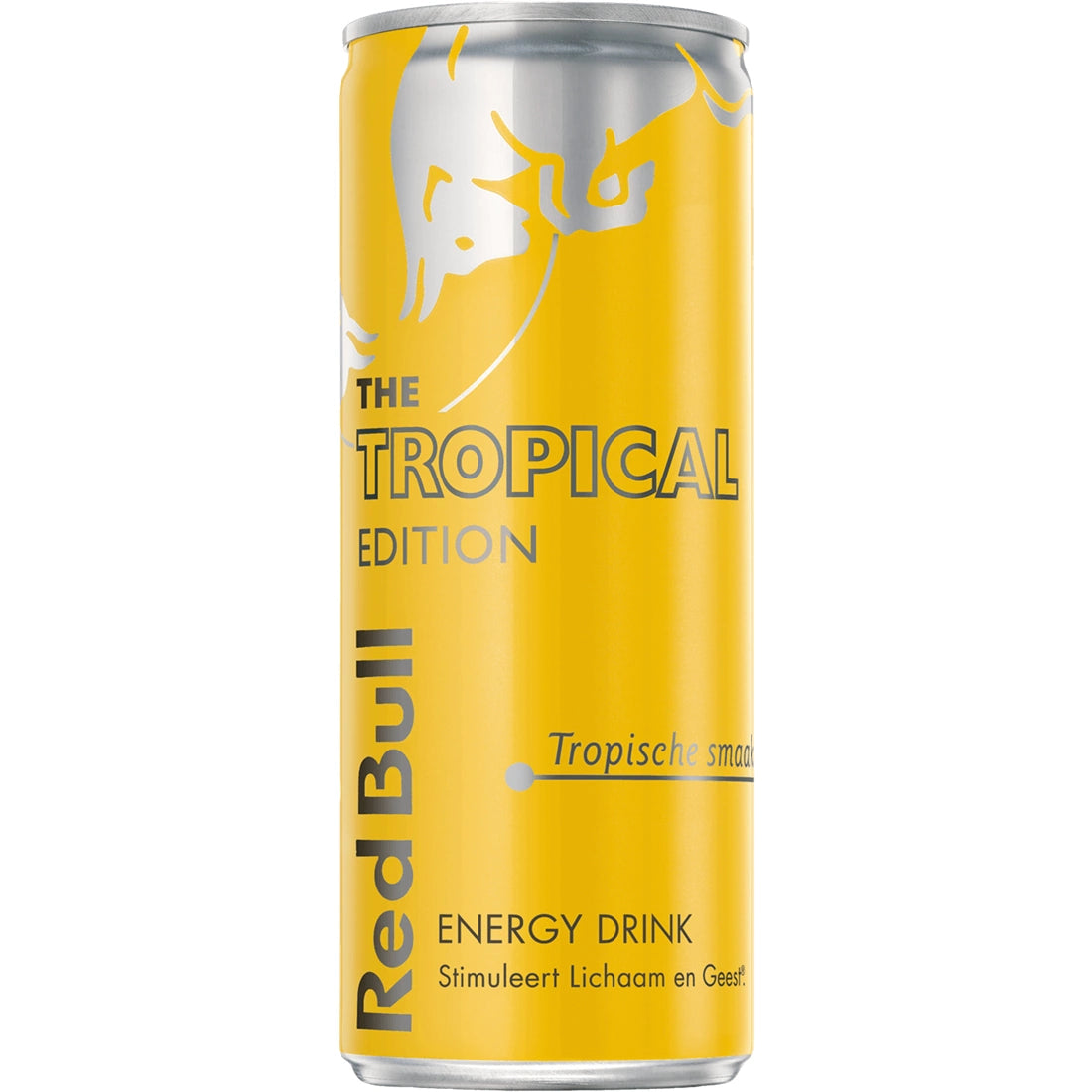 Red Bull Tropical Edition