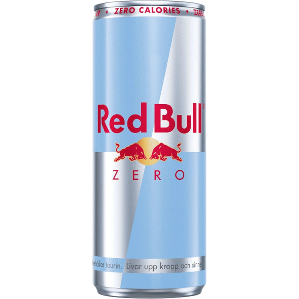 Red Bull Zero