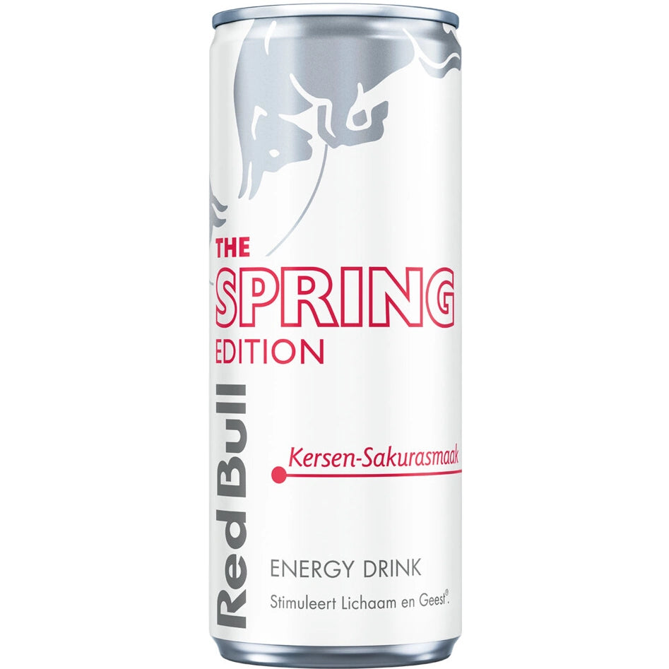 Red Bull Spring Cherry Sakura