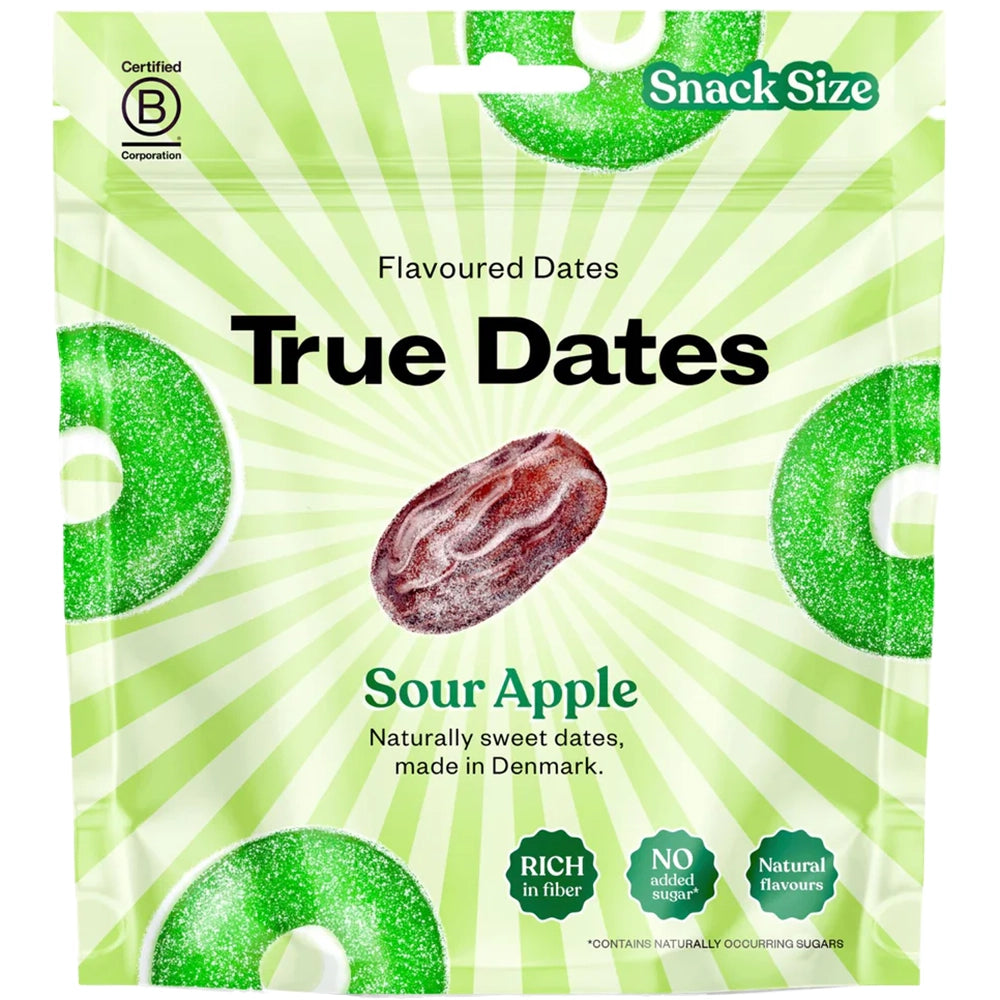 True Dates Sour Apple