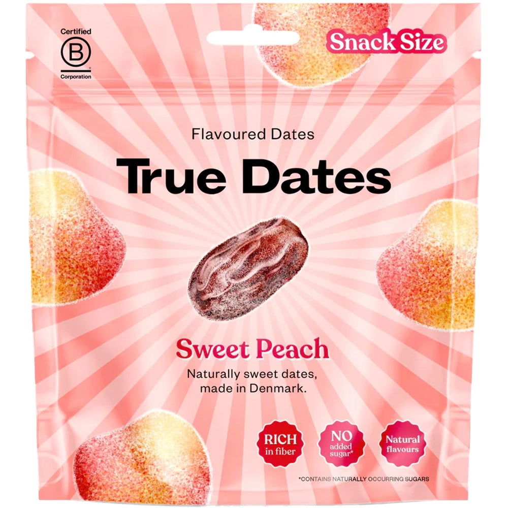 True Dates Sweet Peach