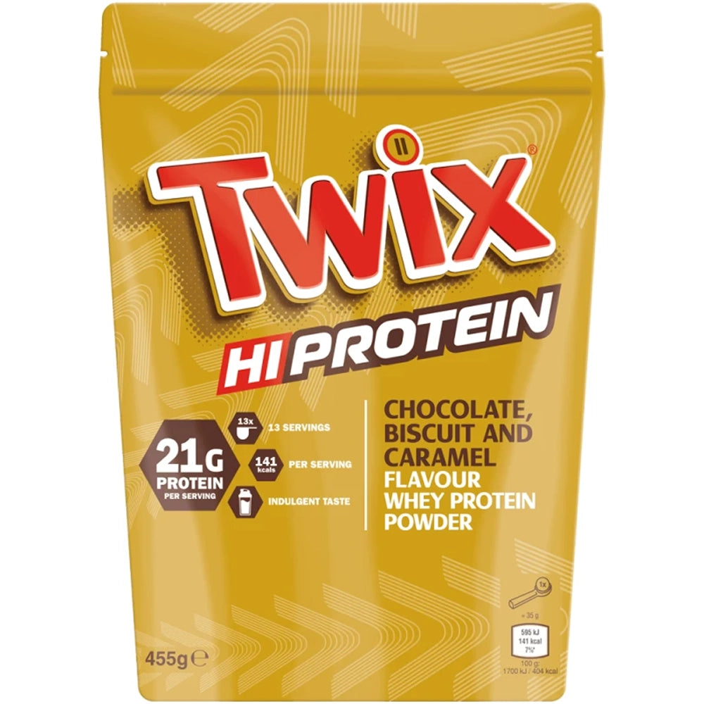 Twix High Protein Powder (THT: 24/04/2026)